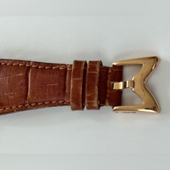 GaGa Milano Manuale48 Rose Gold Plated 5011 Watch - Picture 8 of 15